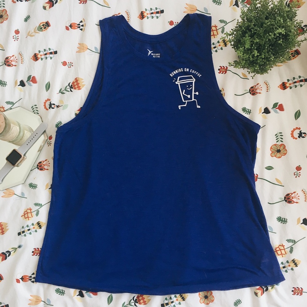 Old Navy Performance Muscle Tank